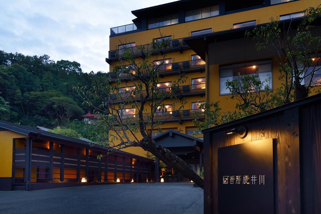 Kouyurou Ikawa Hotel Izunokuni Exterior photo